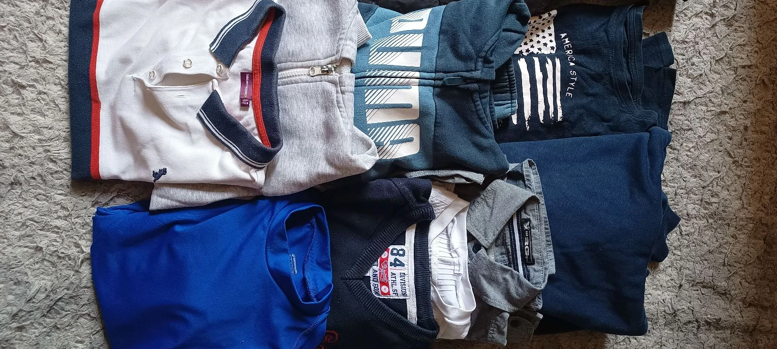 Back to school lot for boys aged 10 – photo 2